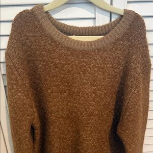 NWT Boys Brown Sweater